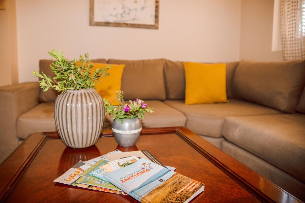 Oasis Zante Apartment Экстерьер фото