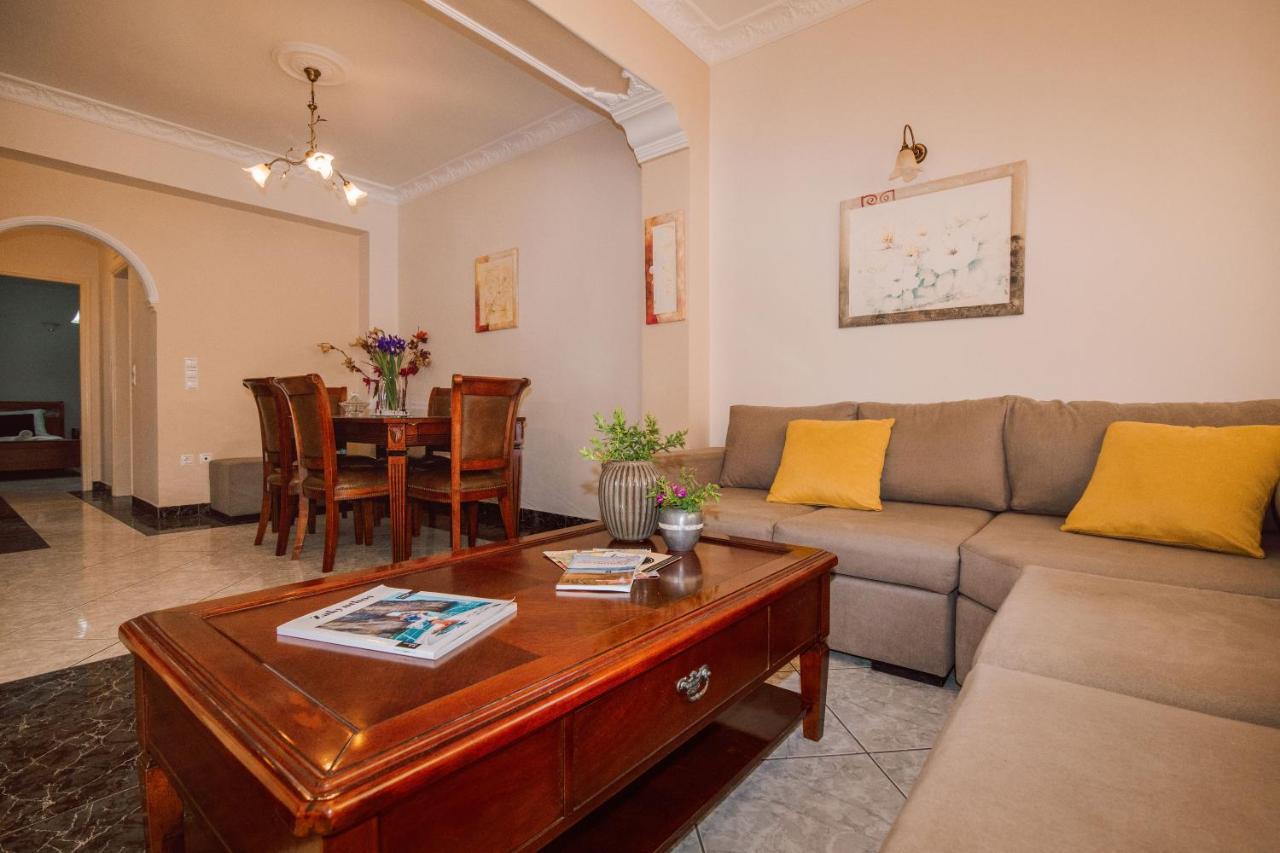 Oasis Zante Apartment Экстерьер фото